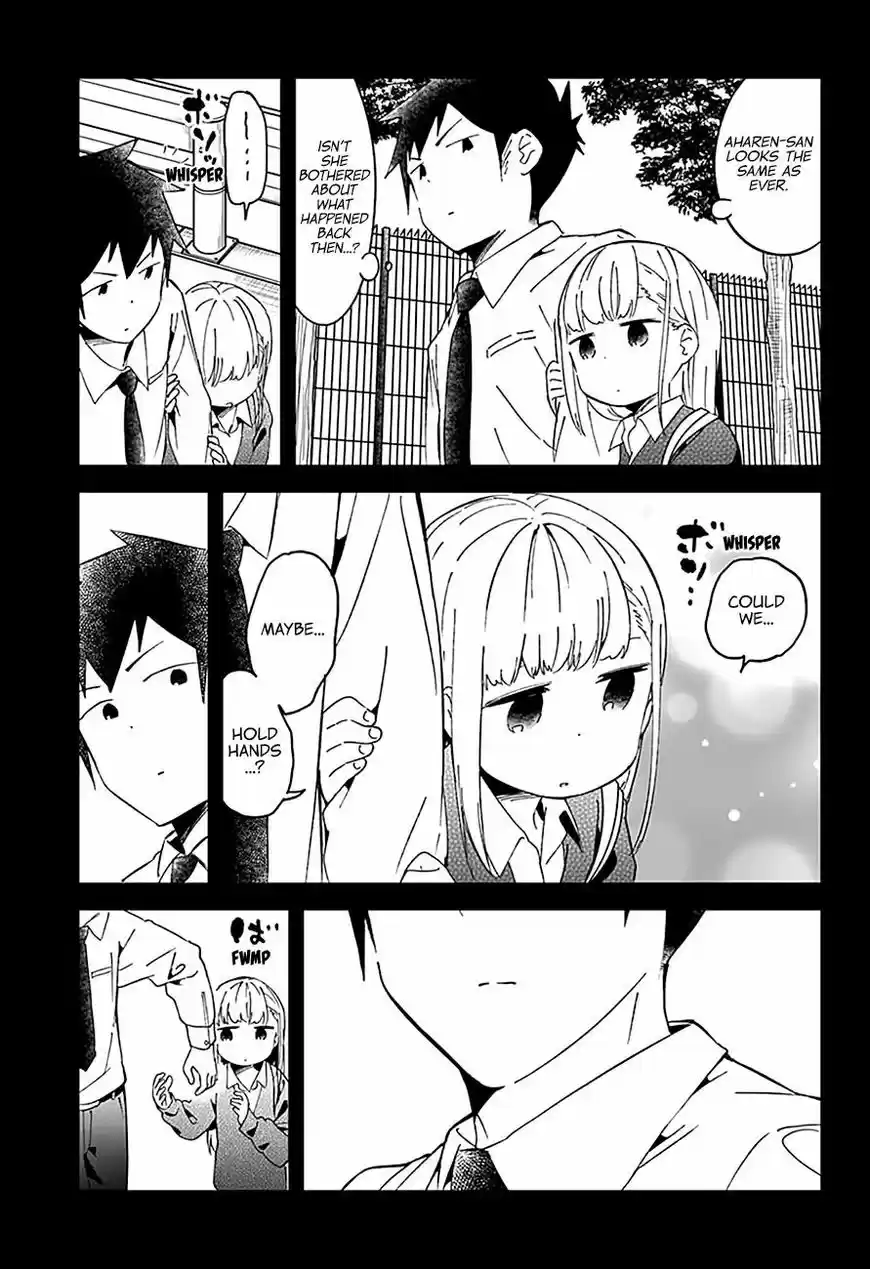 Aharen-san wa Hakarenai 55