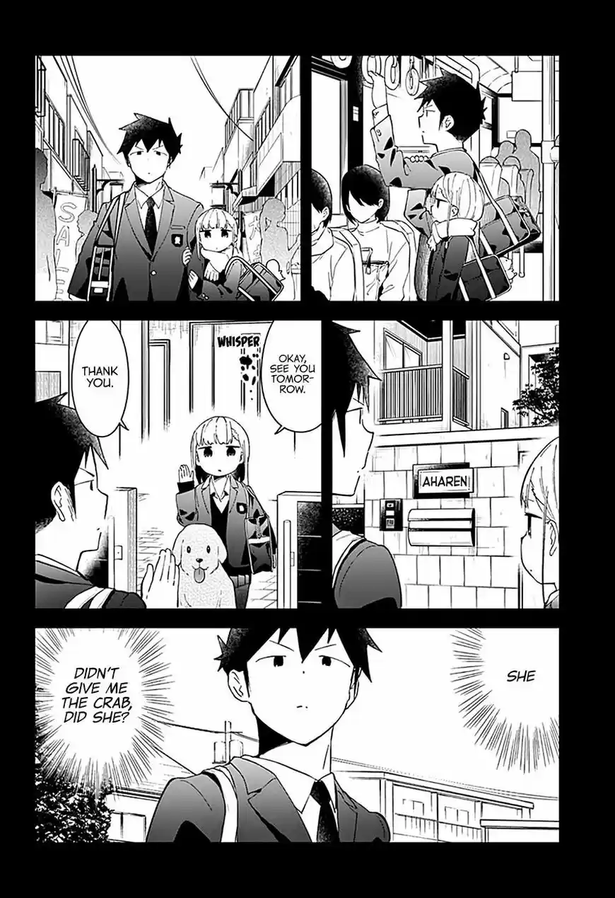 Aharen-san wa Hakarenai 56