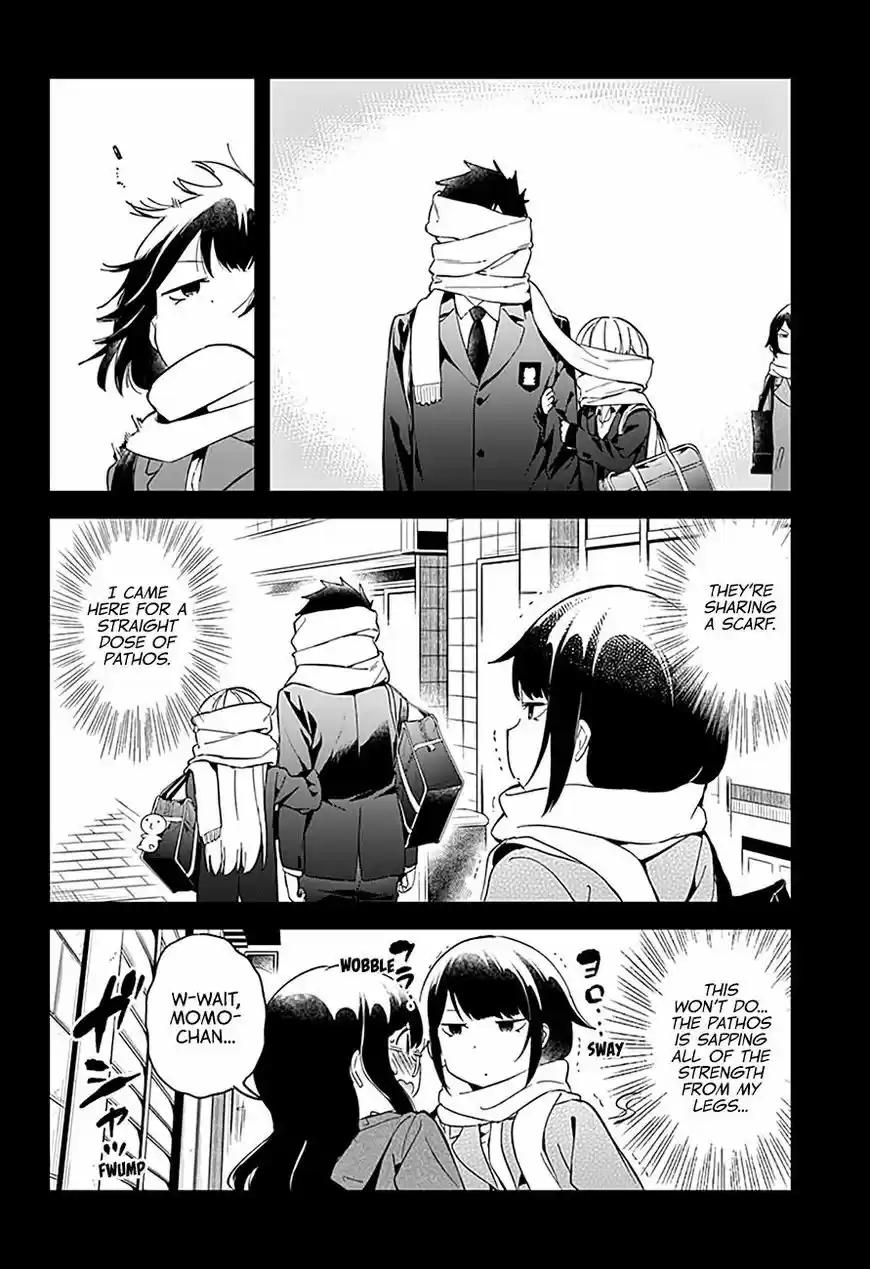 Aharen-san wa Hakarenai 58