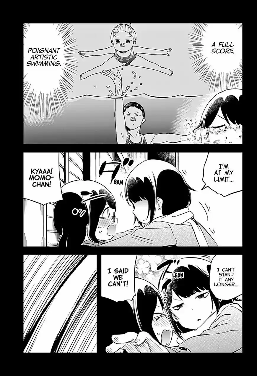 Aharen-san wa Hakarenai 58