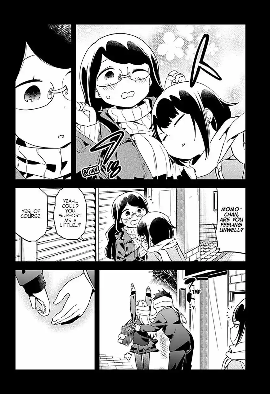 Aharen-san wa Hakarenai 58