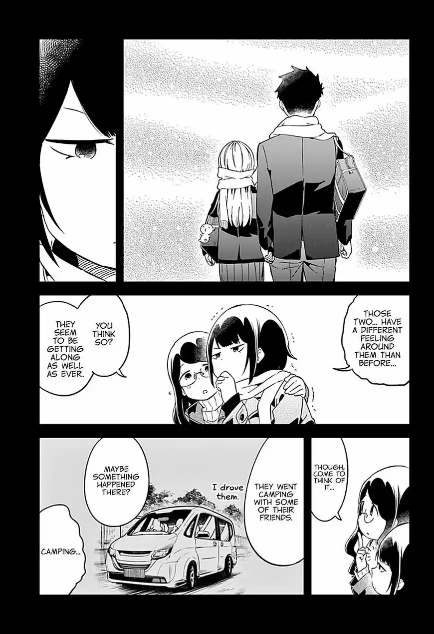 Aharen-san wa Hakarenai 58