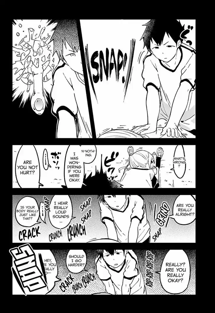 Aharen-san wa Hakarenai 6