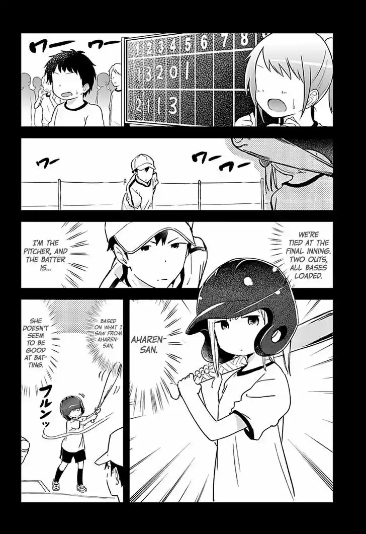 Aharen-san wa Hakarenai 6