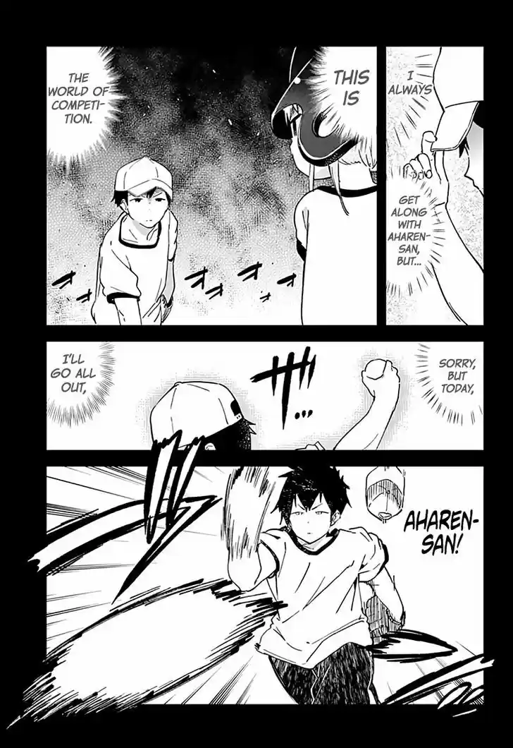 Aharen-san wa Hakarenai 6