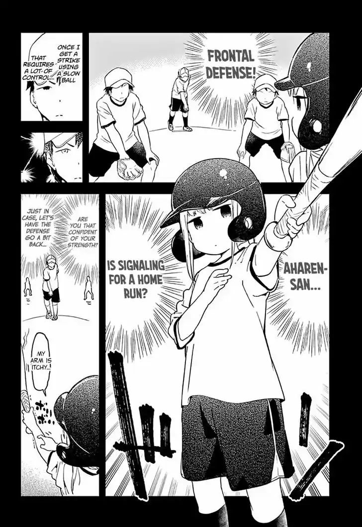 Aharen-san wa Hakarenai 6