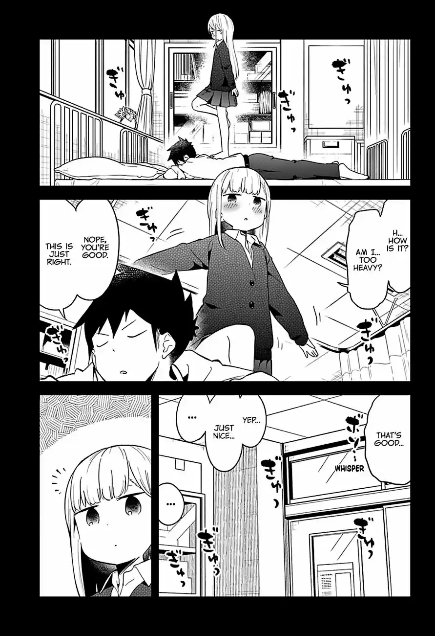 Aharen-san wa Hakarenai 66