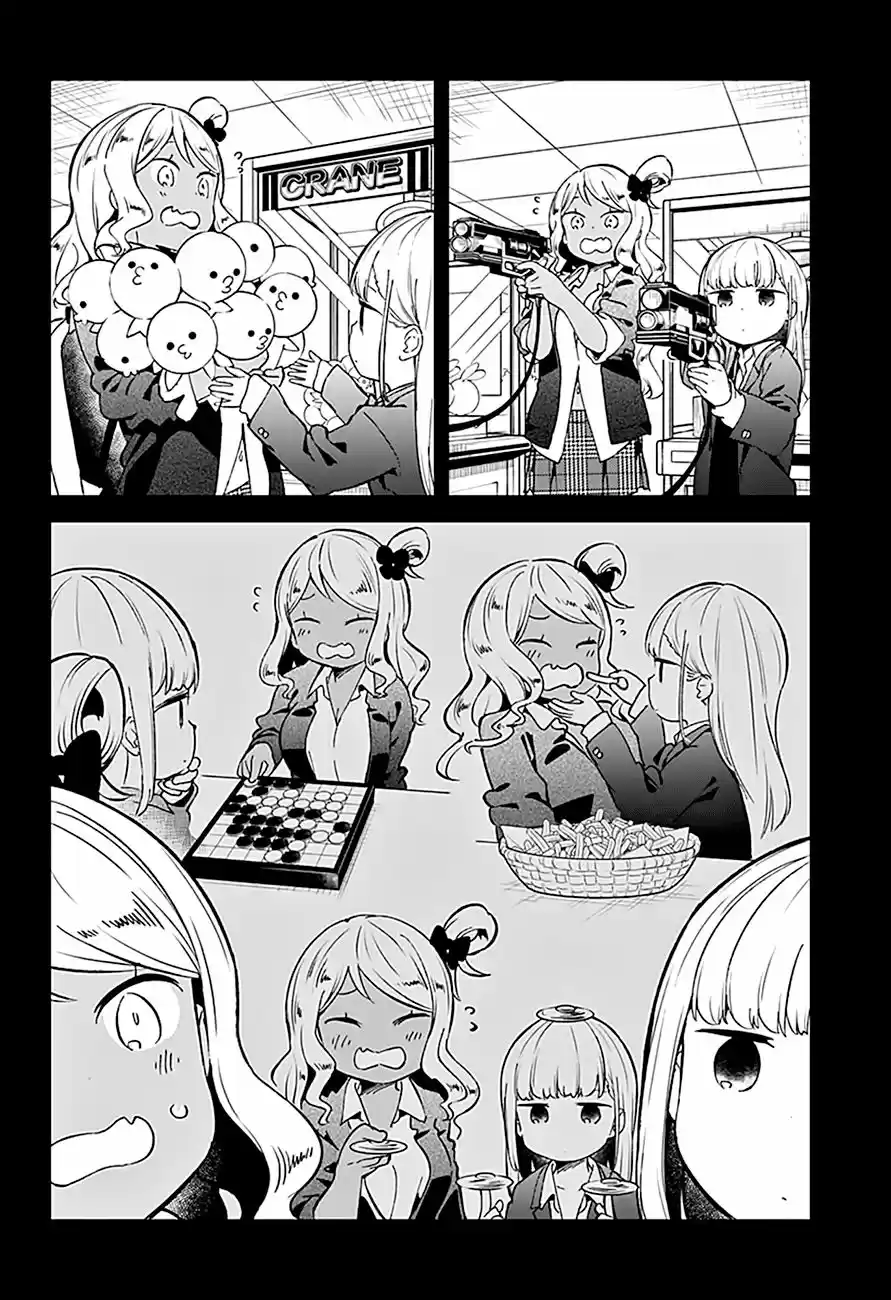 Aharen-san wa Hakarenai 72