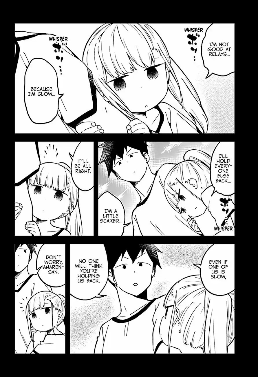 Aharen-san wa Hakarenai 76