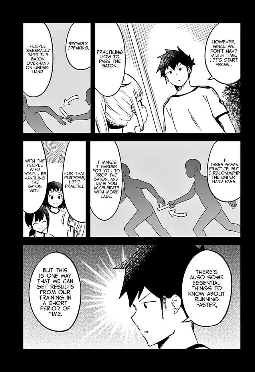 Aharen-san wa Hakarenai 76