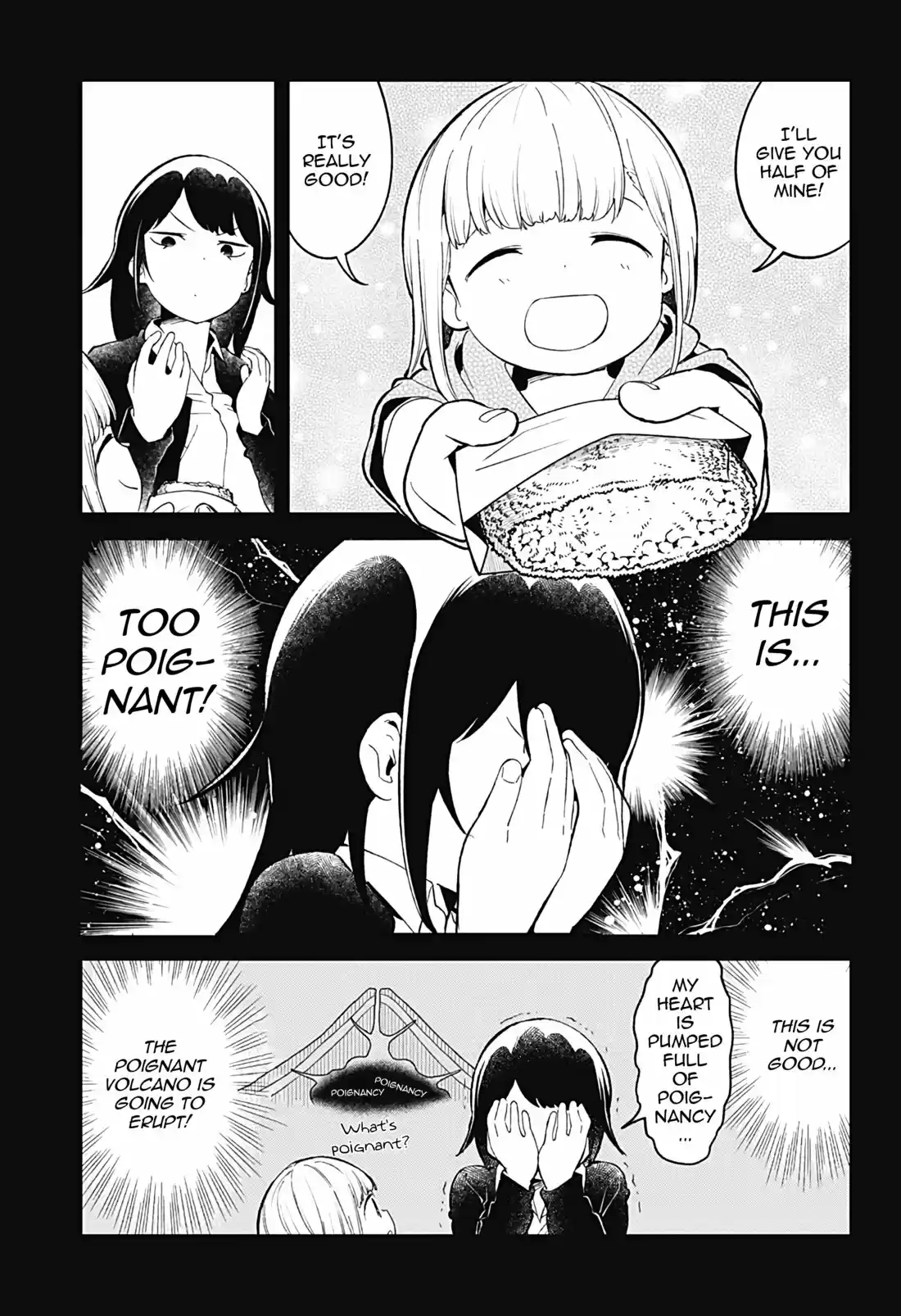 Aharen-san wa Hakarenai 81