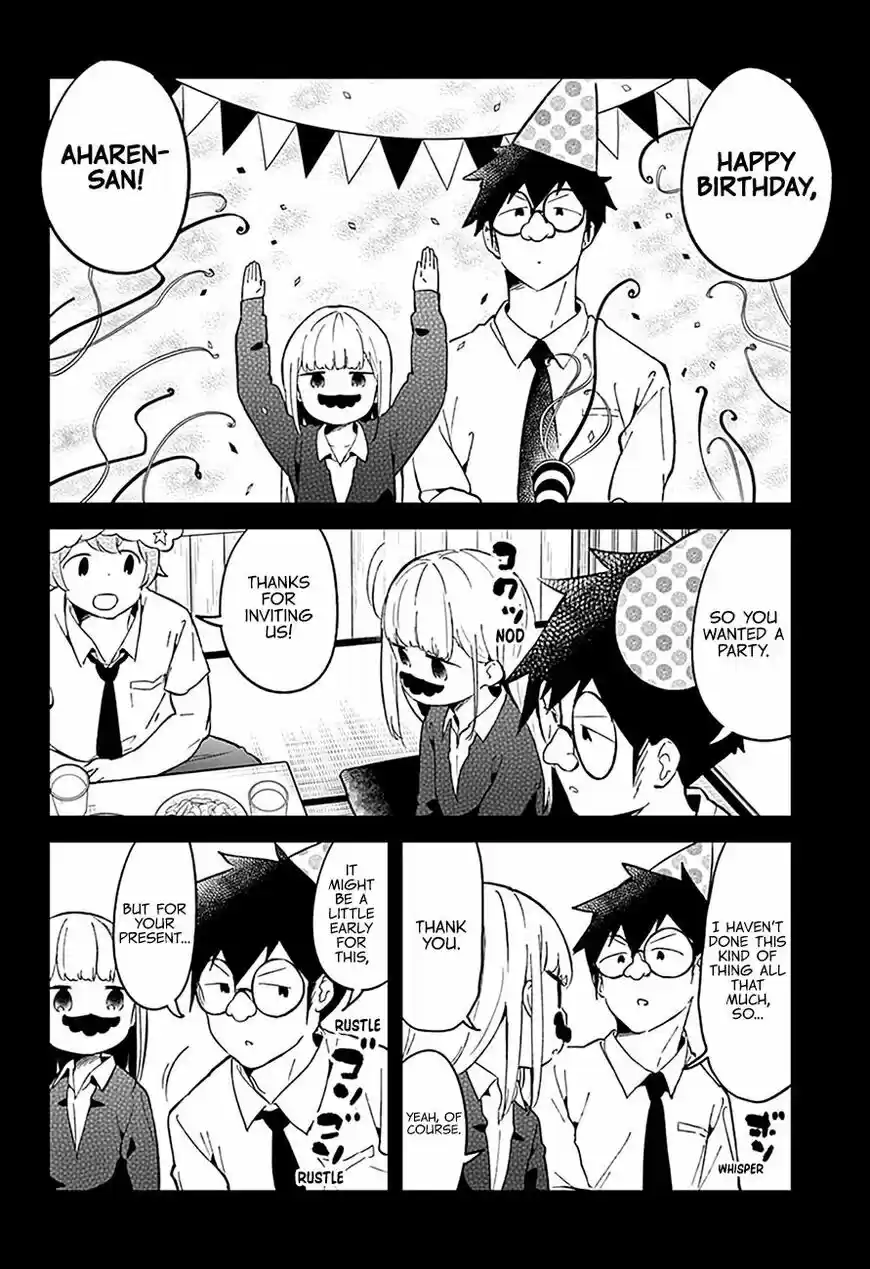 Aharen-san wa Hakarenai 82