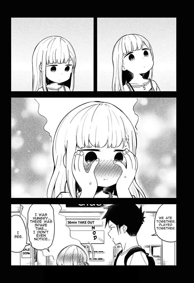 Aharen san wa Hakarenai Ch. 67