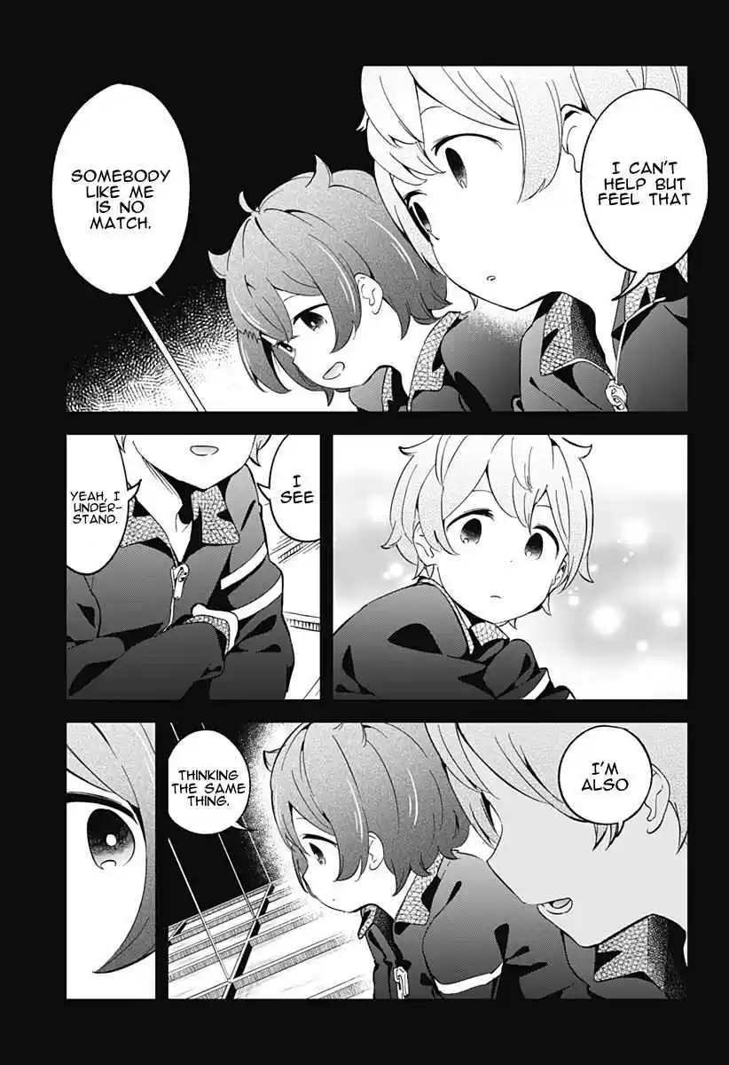 Aharen san wa Hakarenai Ch. 68