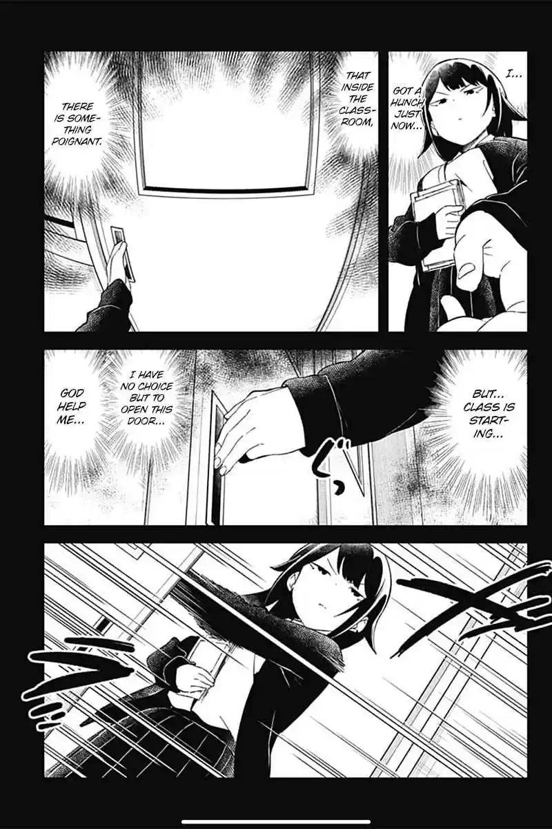 Aharen san wa Hakarenai Ch. 70