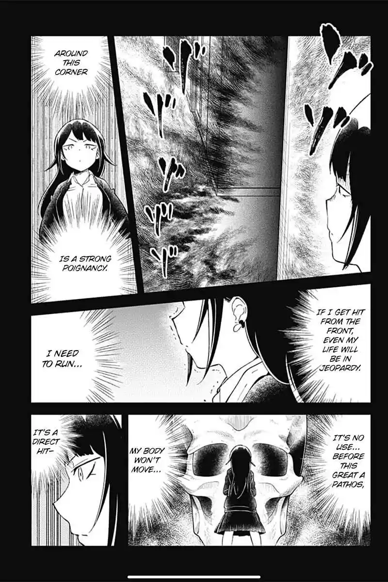 Aharen san wa Hakarenai Ch. 70