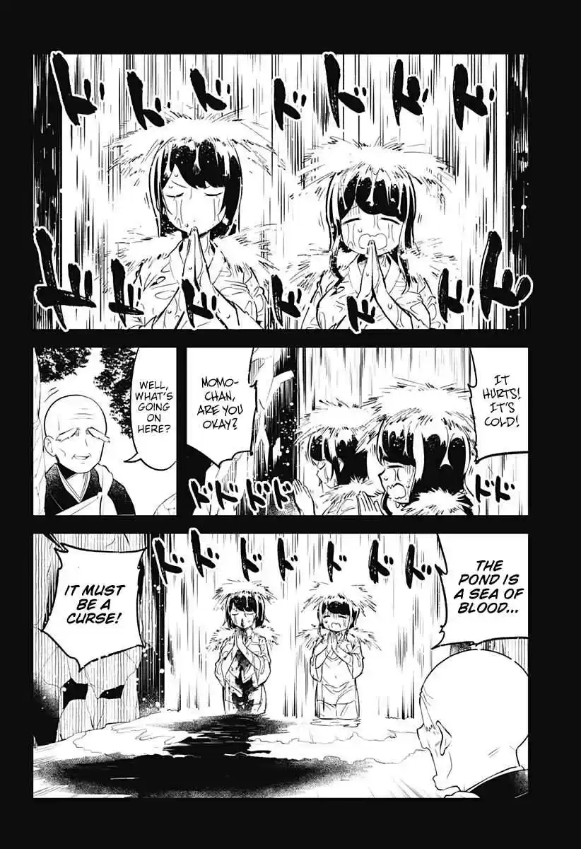 Aharen san wa Hakarenai Ch. 89