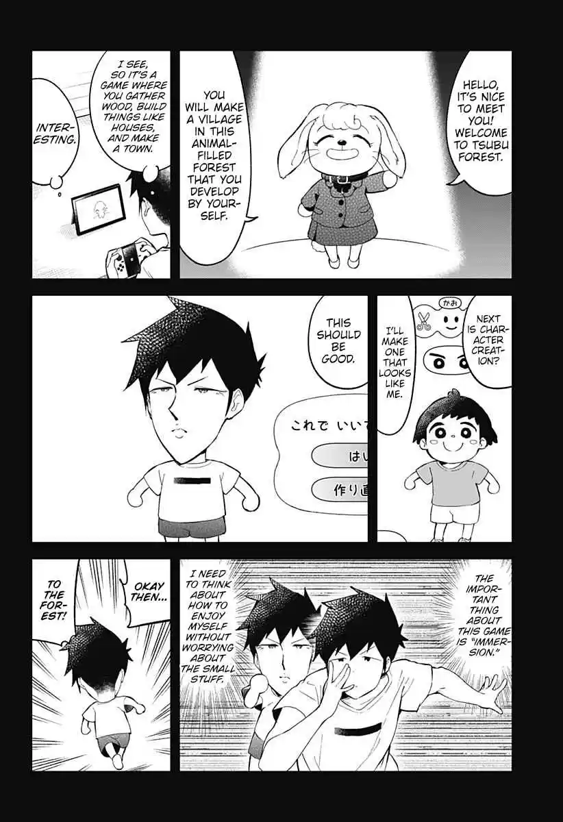 Aharen san wa Hakarenai Ch. 90