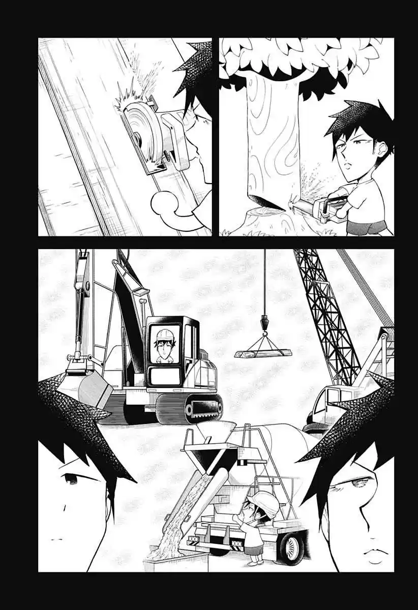 Aharen san wa Hakarenai Ch. 90