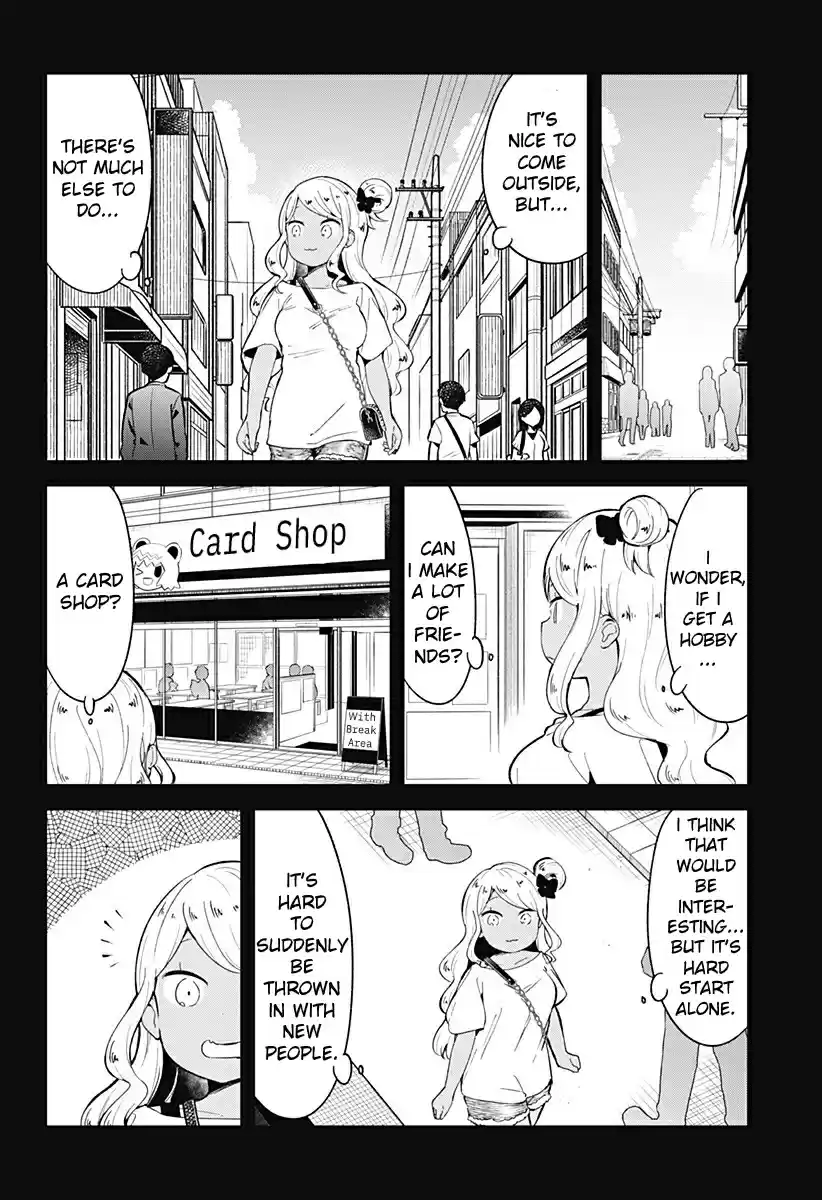 Aharen san wa Hakarenai Ch. 91