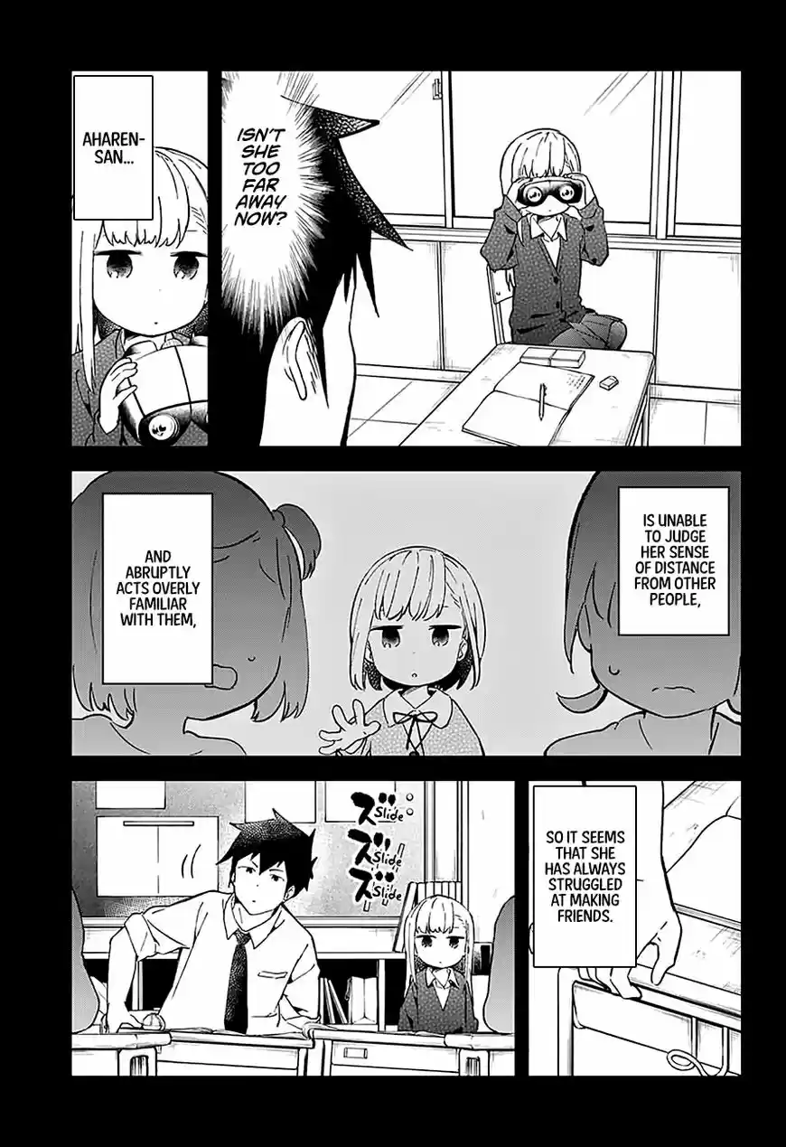 Aharen-san wa Hakarenai ch.025.5