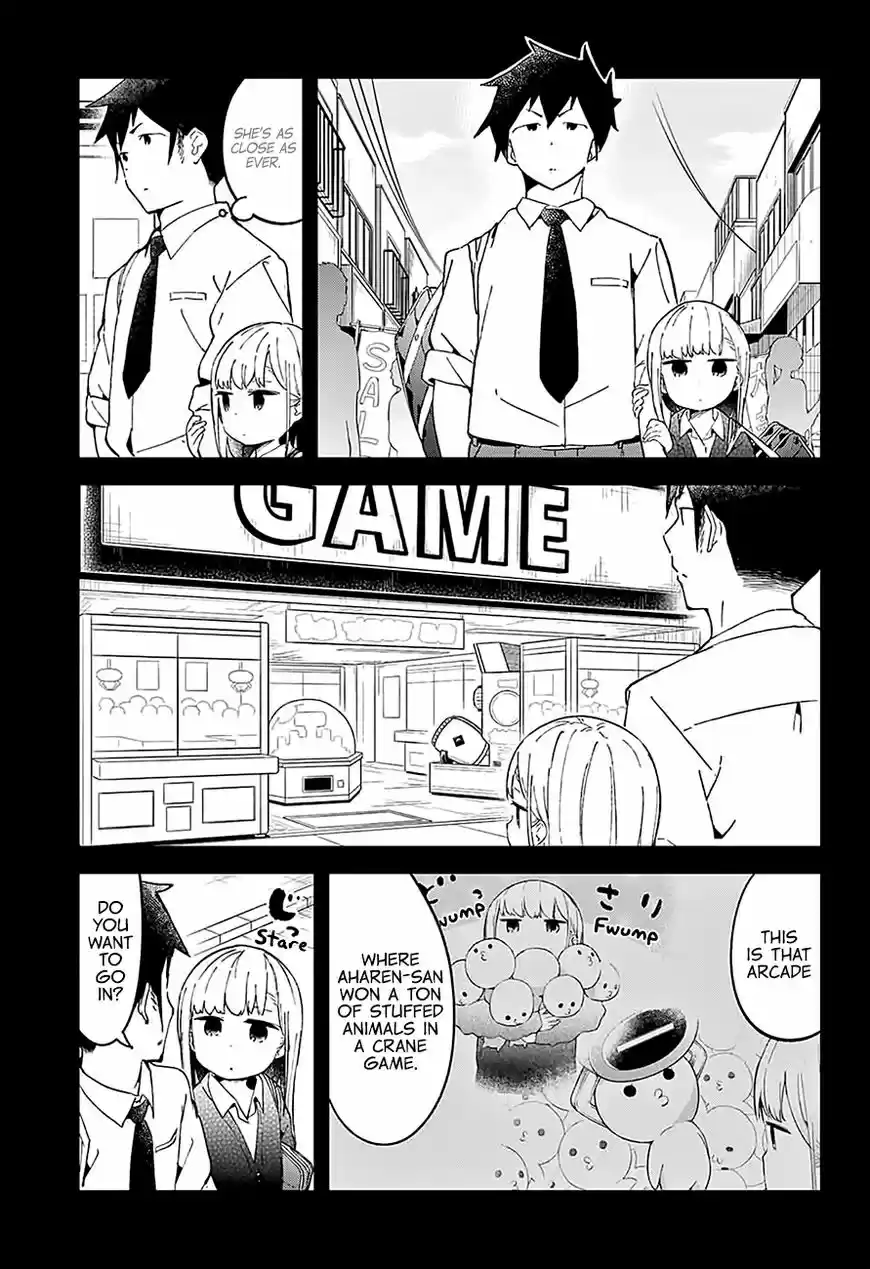 Aharen-san wa Hakarenai ch.025.5