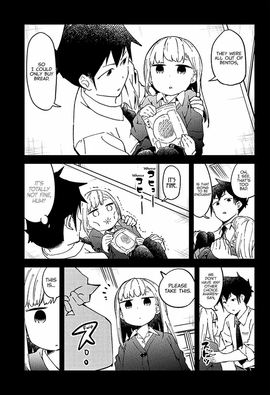 Aharen-san wa Hakarenai ch.026