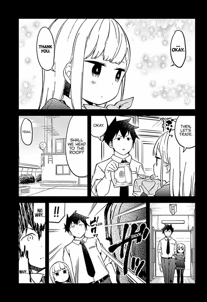 Aharen-san wa Hakarenai ch.026