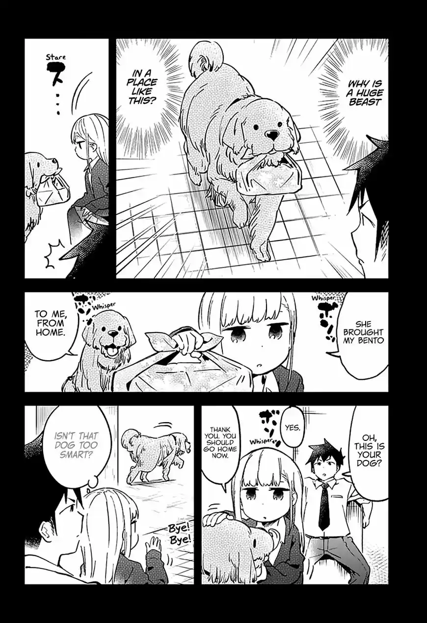 Aharen-san wa Hakarenai ch.026