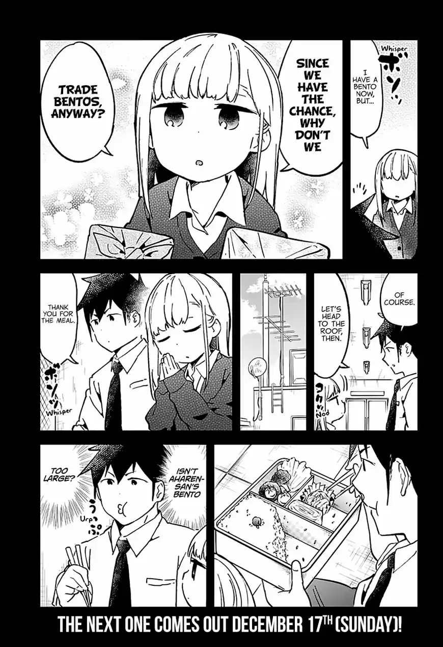 Aharen-san wa Hakarenai ch.026