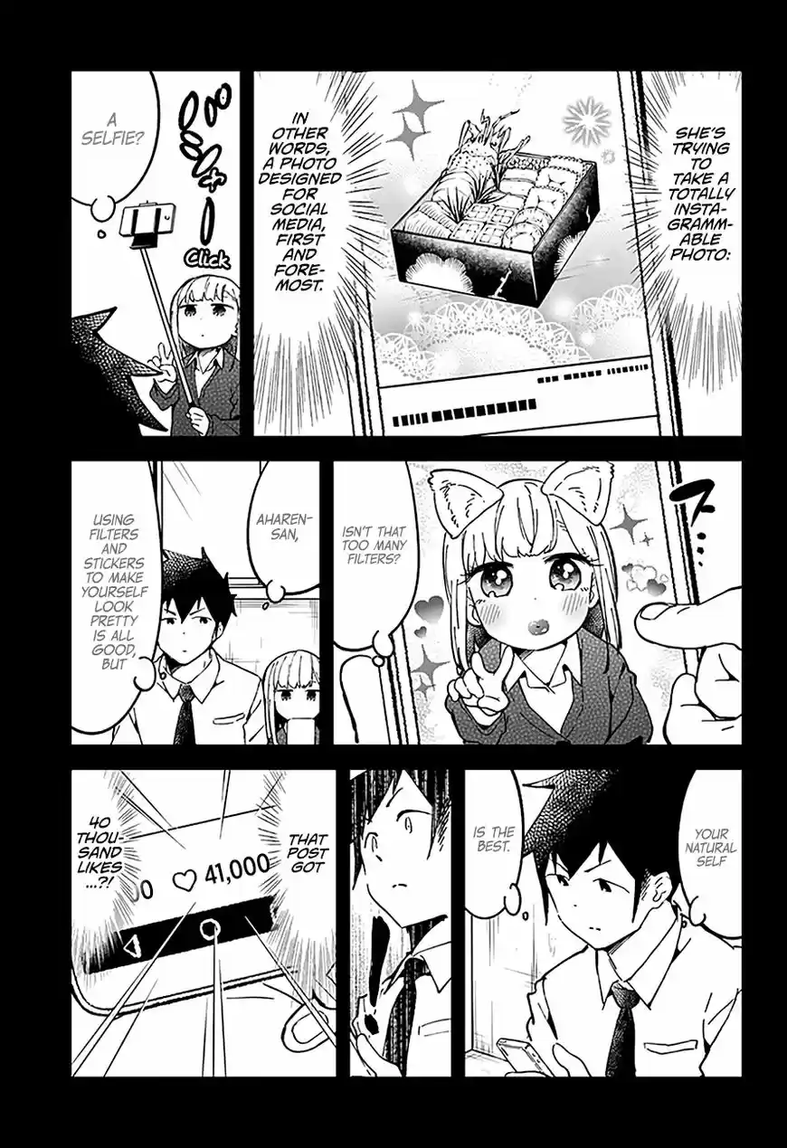 Aharen-san wa Hakarenai ch.027