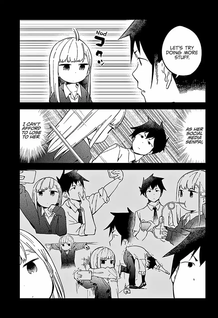 Aharen-san wa Hakarenai ch.027