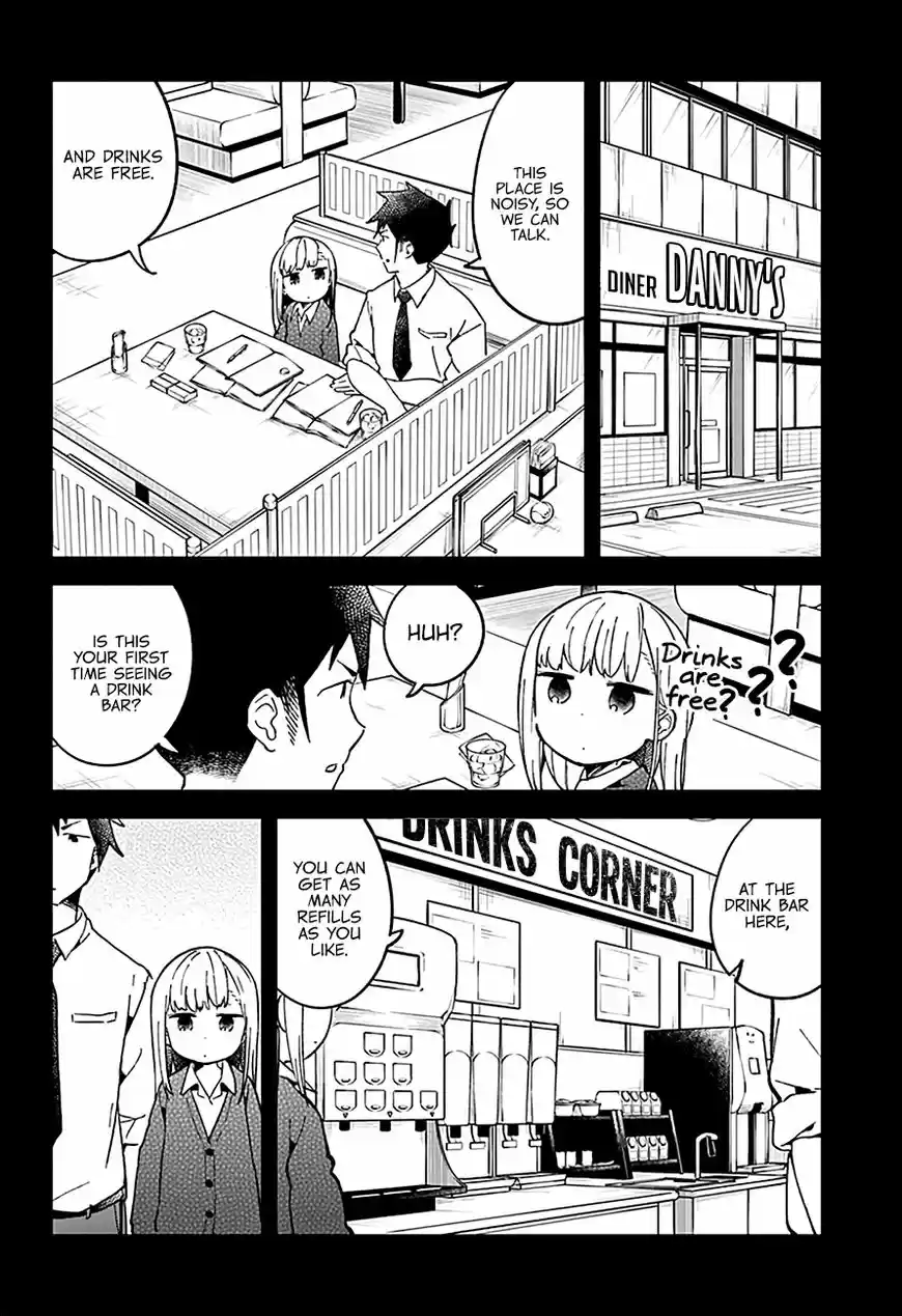 Aharen-san wa Hakarenai ch.028
