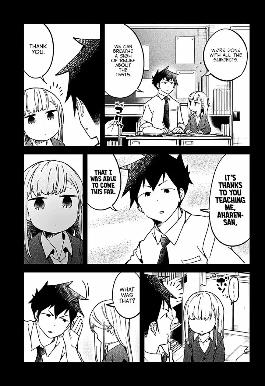 Aharen-san wa Hakarenai ch.028