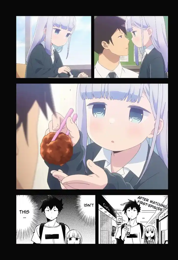 Aharen-san wa Hakarenai Ch.069.4