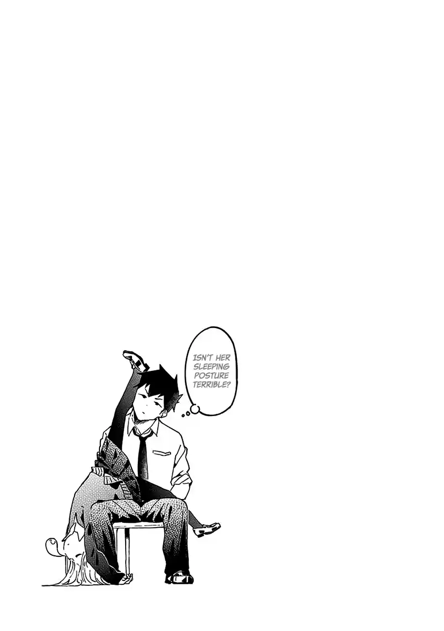 Aharen-san wa Hakarenai Ch.10.5