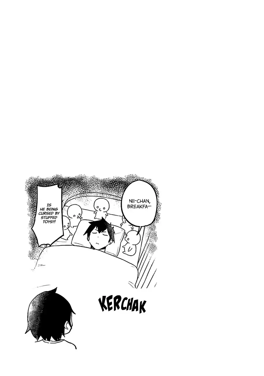 Aharen-san wa Hakarenai Ch.10.5