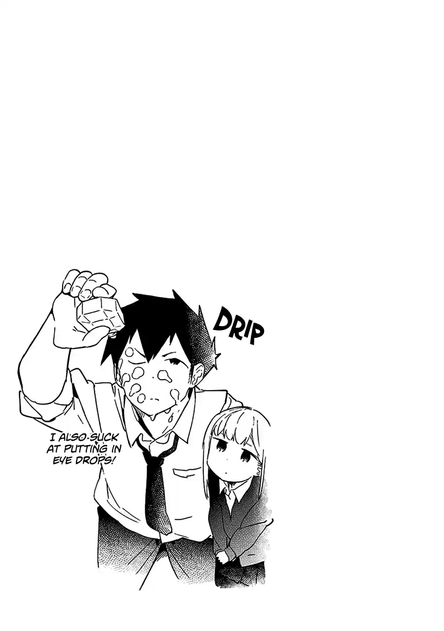 Aharen-san wa Hakarenai Ch.10.5