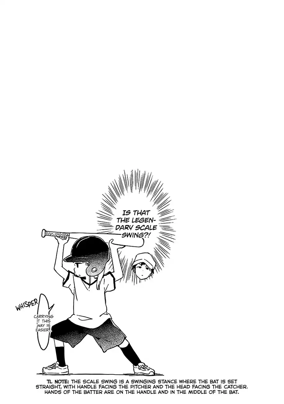 Aharen-san wa Hakarenai Ch.10.5