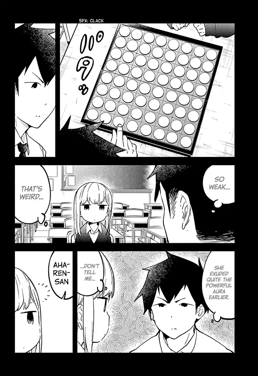 Aharen-san wa Hakarenai Ch.12