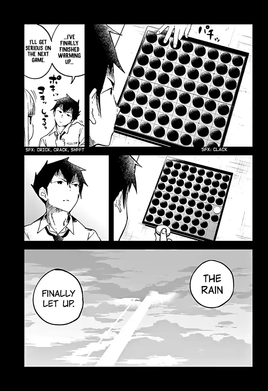 Aharen-san wa Hakarenai Ch.12