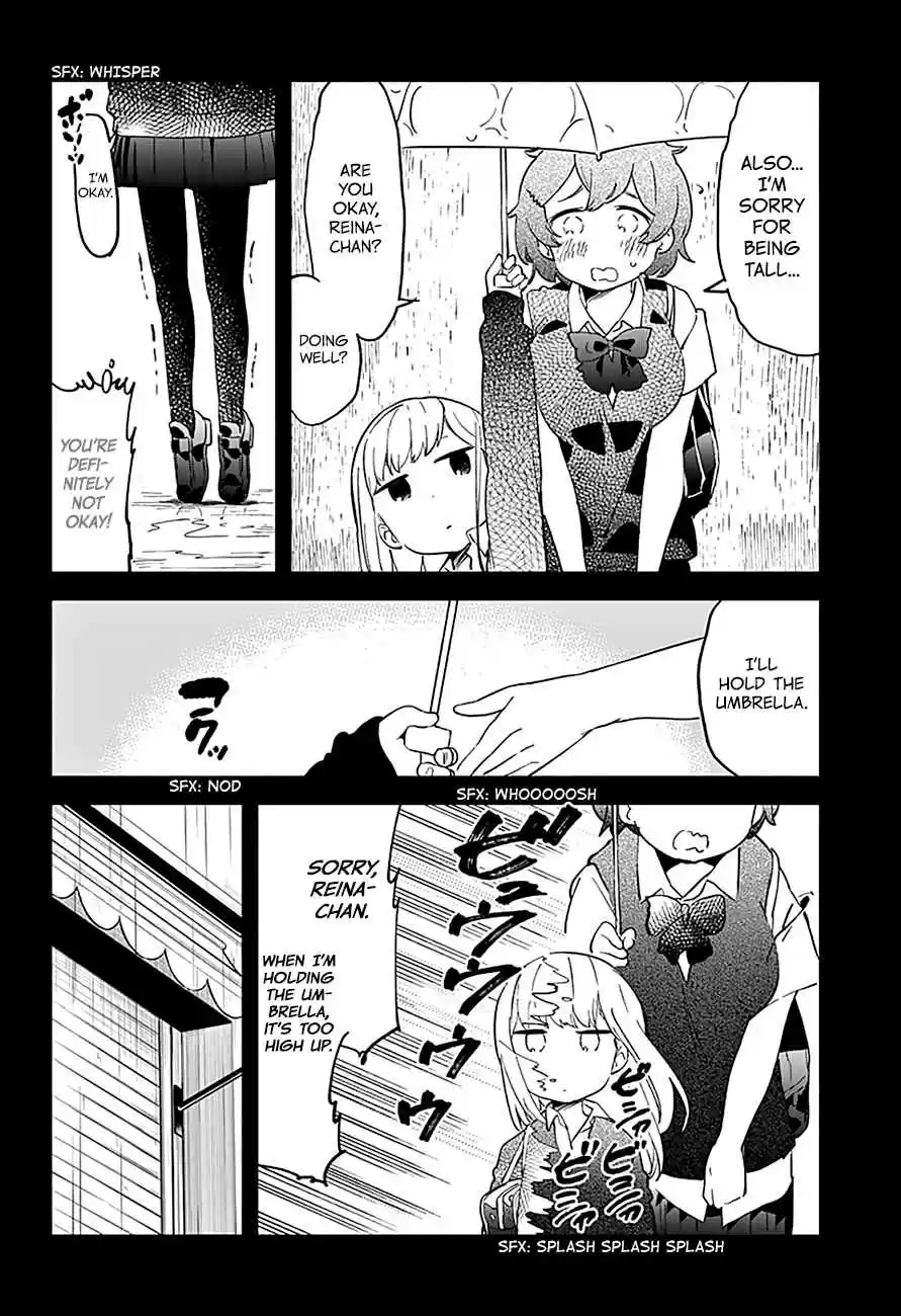 Aharen-san wa Hakarenai Ch.13