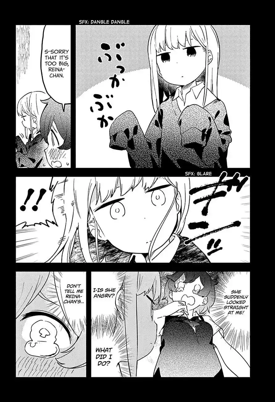 Aharen-san wa Hakarenai Ch.13