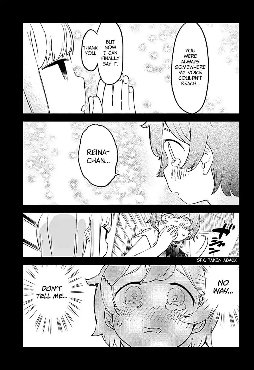 Aharen-san wa Hakarenai Ch.13