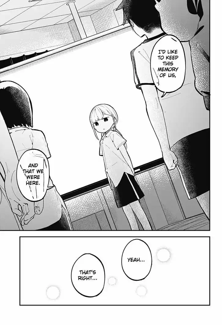 Aharen-san wa Hakarenai Ch.138