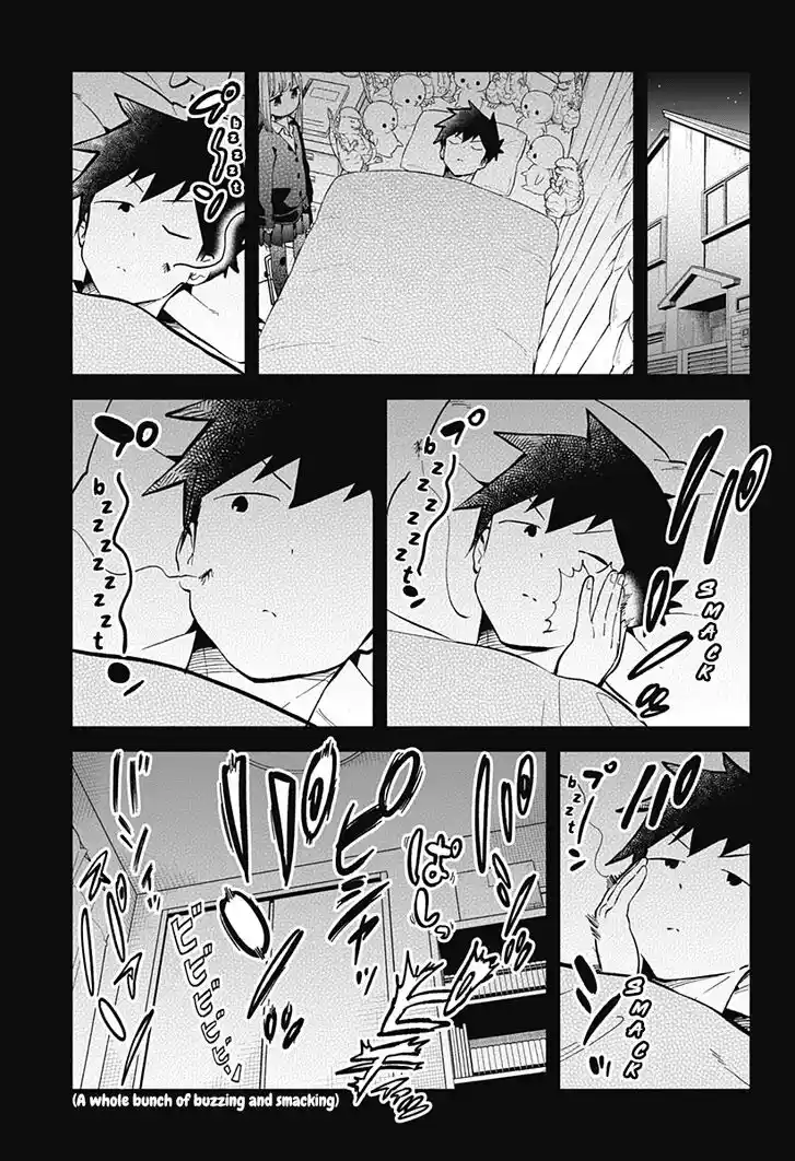 Aharen-san wa Hakarenai Ch.140