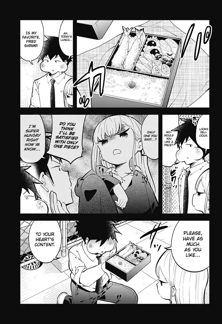 Aharen-san wa Hakarenai Ch.140