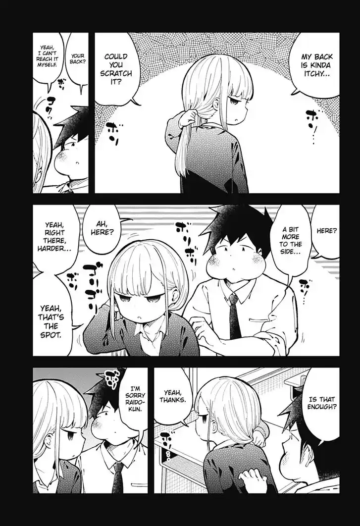 Aharen-san wa Hakarenai Ch.140