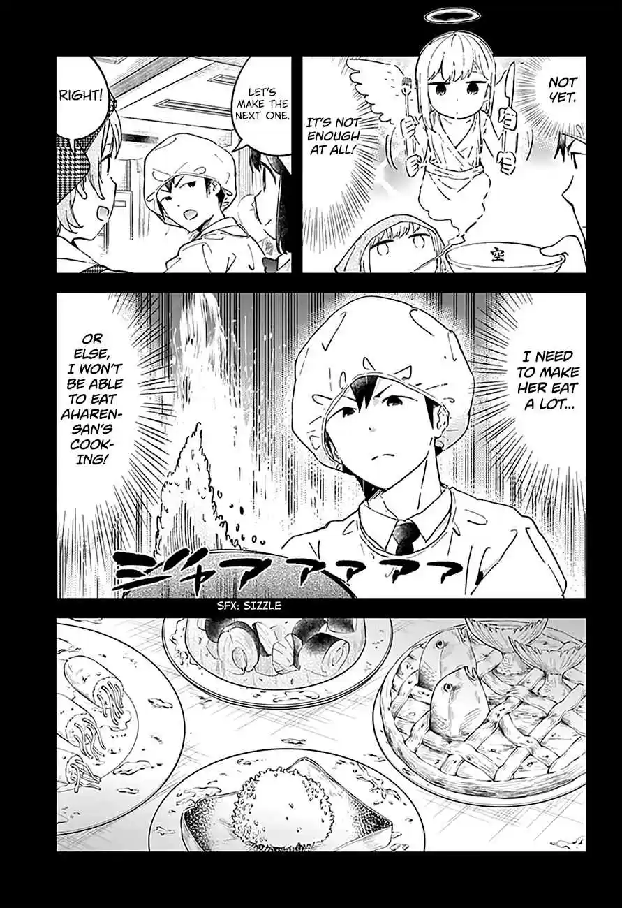 Aharen-san wa Hakarenai Ch.15