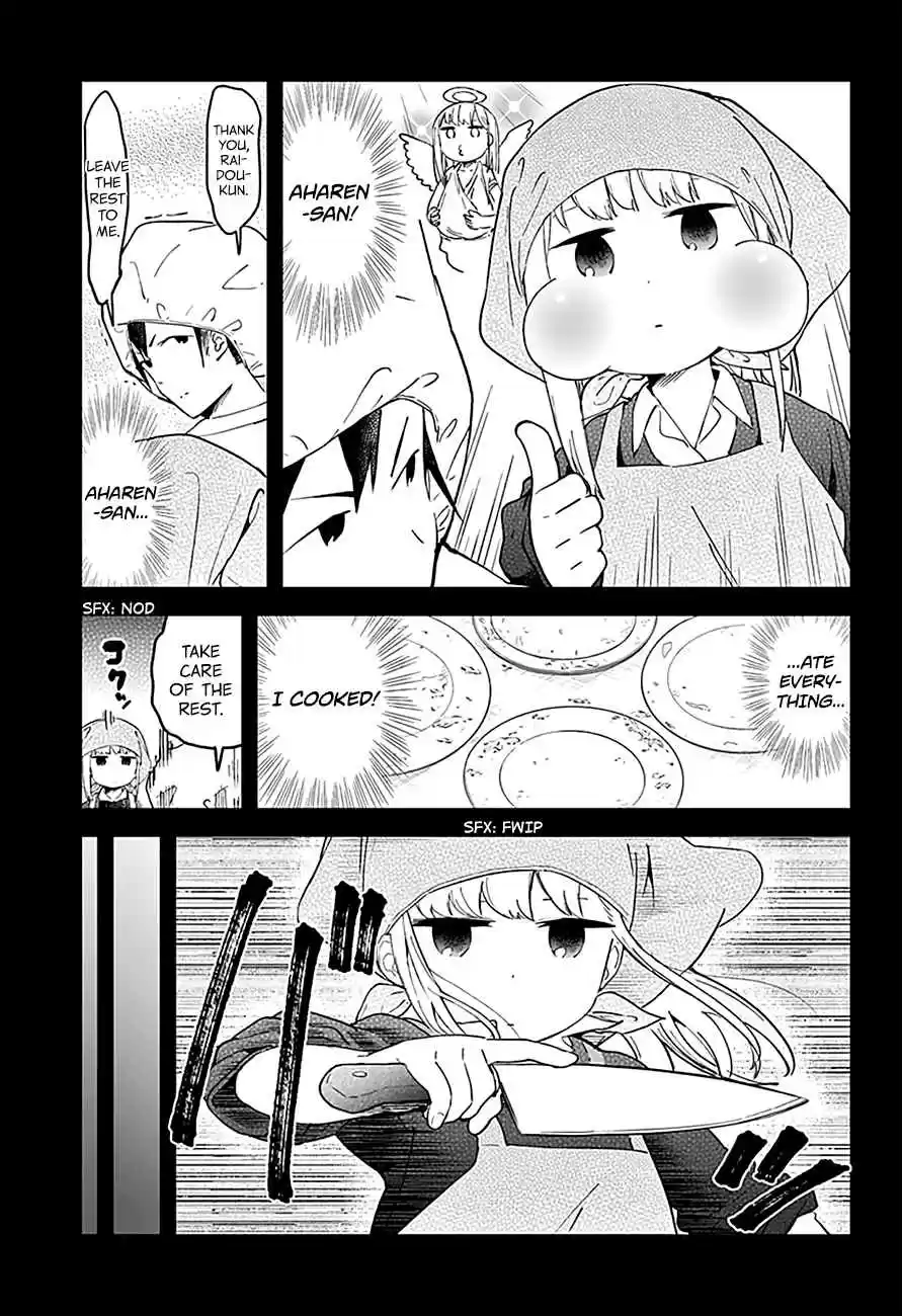 Aharen-san wa Hakarenai Ch.15